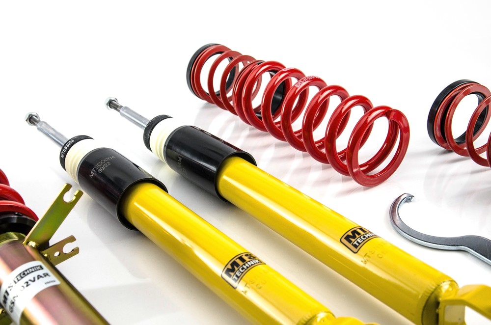 Coilover Suspension Street - MTSGWNI02 Nissan 370Z Coupe (Z34) 3.7 01/09 -
