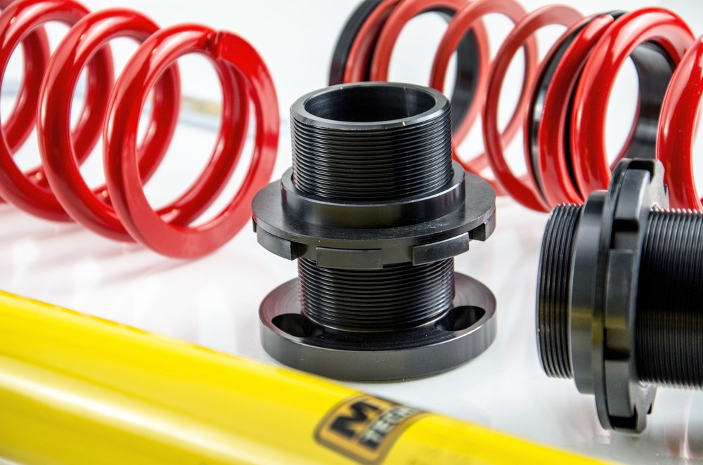 Coilover Suspension Street - MTSGWNI02 Nissan 370Z Coupe (Z34) 3.7 01/09 -