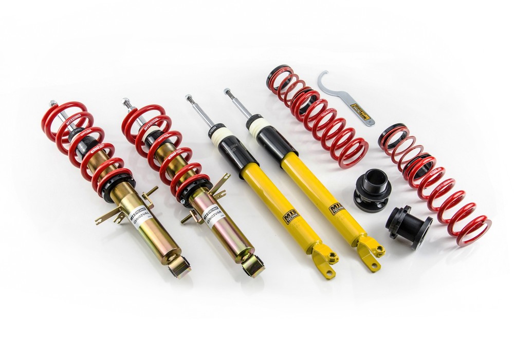 Coilover Suspension Street - MTSGWNI02 Nissan 370Z Roadster (Z34) 3.7 01/09 -