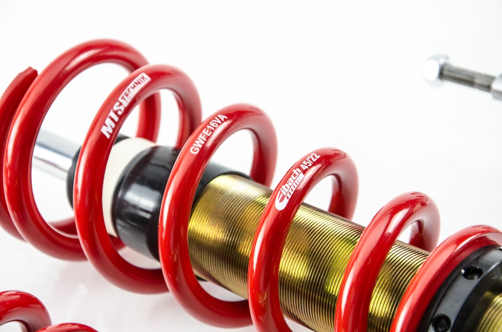 Coilover Suspension Street - MTSGWNI02 Nissan 370Z Coupe (Z34) 3.7 01/09 -