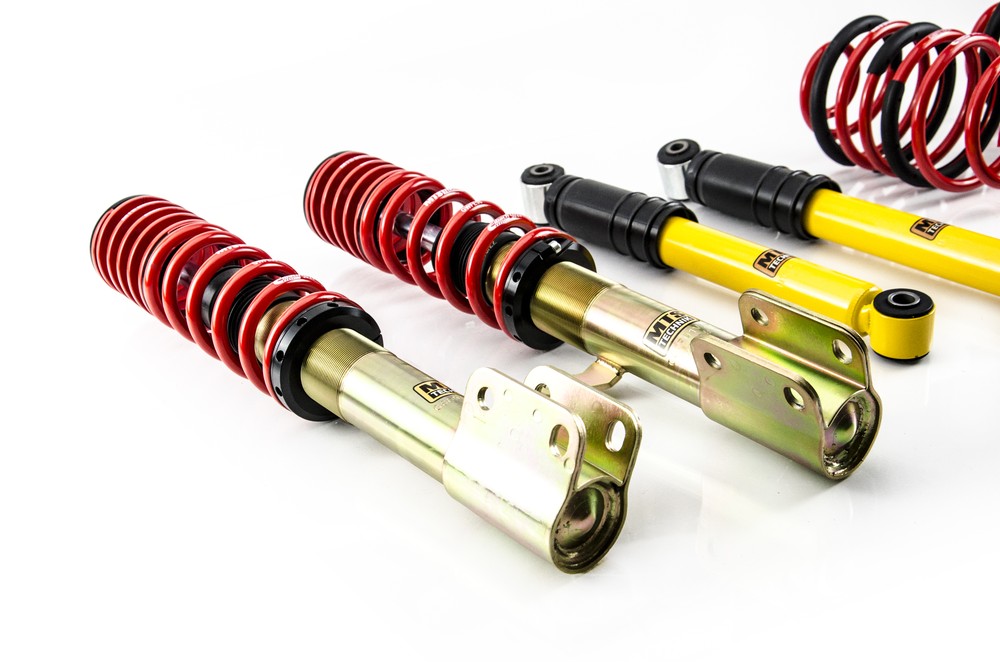 Coilover Suspension Comfort - MTSGWOP01-C Opel ASTRA G Saloon (T98) 1.2 16V (F69) 09/98 - 12/09