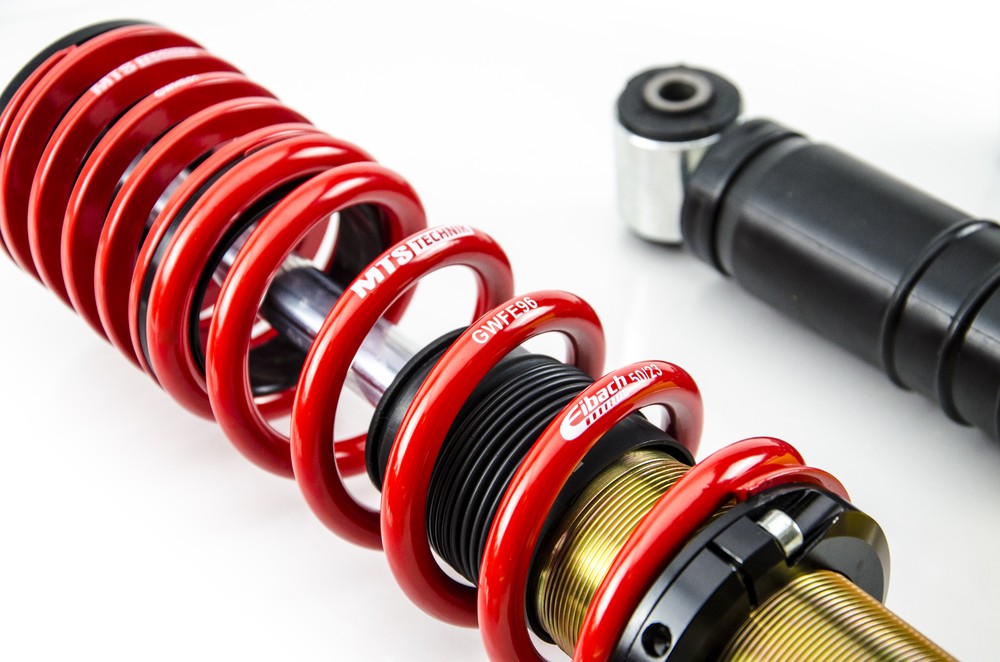 Coilover Suspension Comfort - MTSGWOP01-C Opel ASTRA G Saloon (T98) 1.2 16V (F69) 09/98 - 12/09