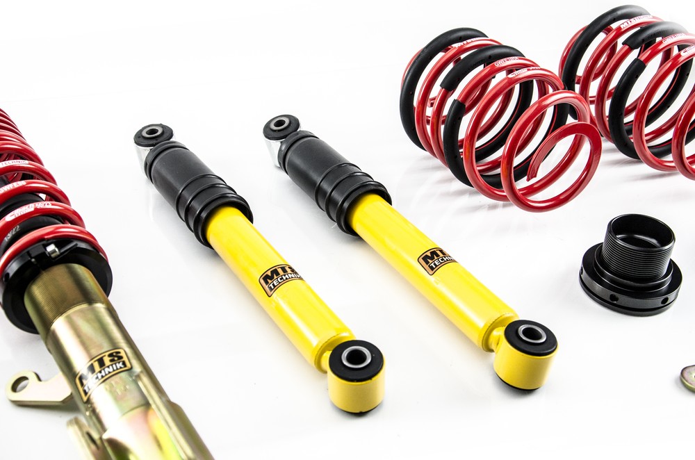 Coilover Suspension Comfort - MTSGWOP01-C Opel ASTRA G Coupe (T98) 1.6 16V (F07) 03/00 - 05/05