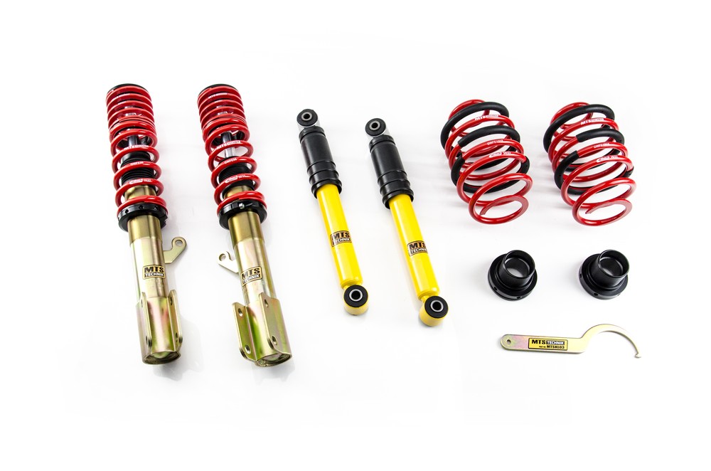 Coilover Suspension Street - MTSGWOP01 Opel ASTRA G Saloon (T98) 1.2 16V (F69) 09/98 - 12/09