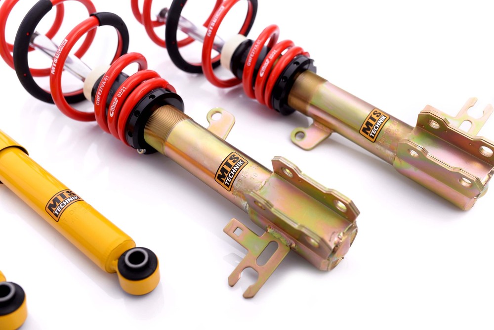 Coilover Suspension Stance - MTSGWOP10-S Opel ASTRA H Saloon (A04) 1.3 CDTi (L69) 02/07 - 05/14