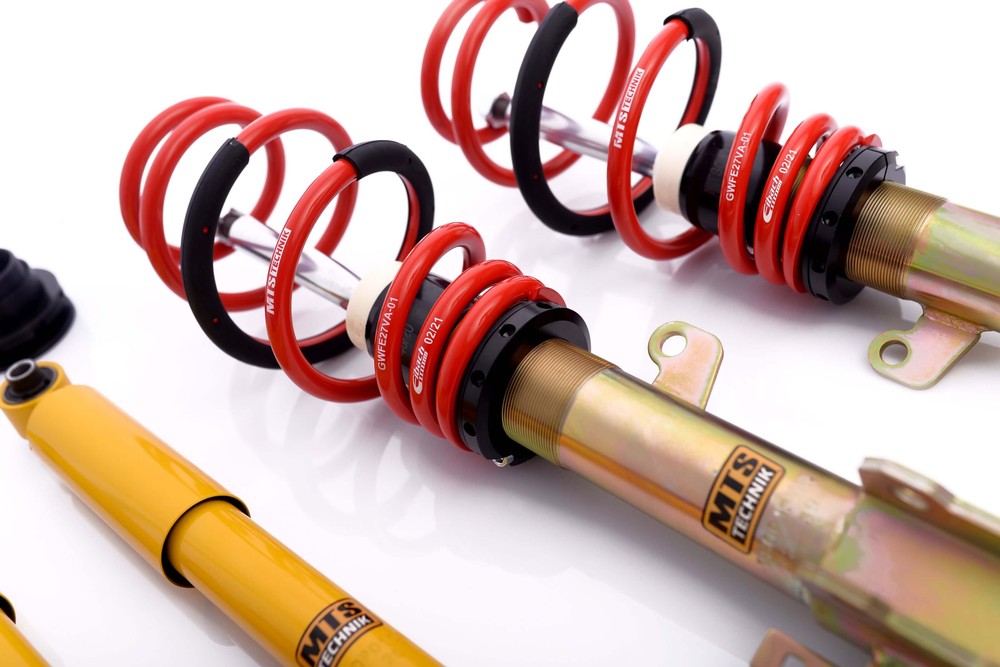 Coilover Suspension Stance - MTSGWOP10-S Opel ASTRA H Estate (A04) 1.3 CDTI (L35) 08/04 - 05/14