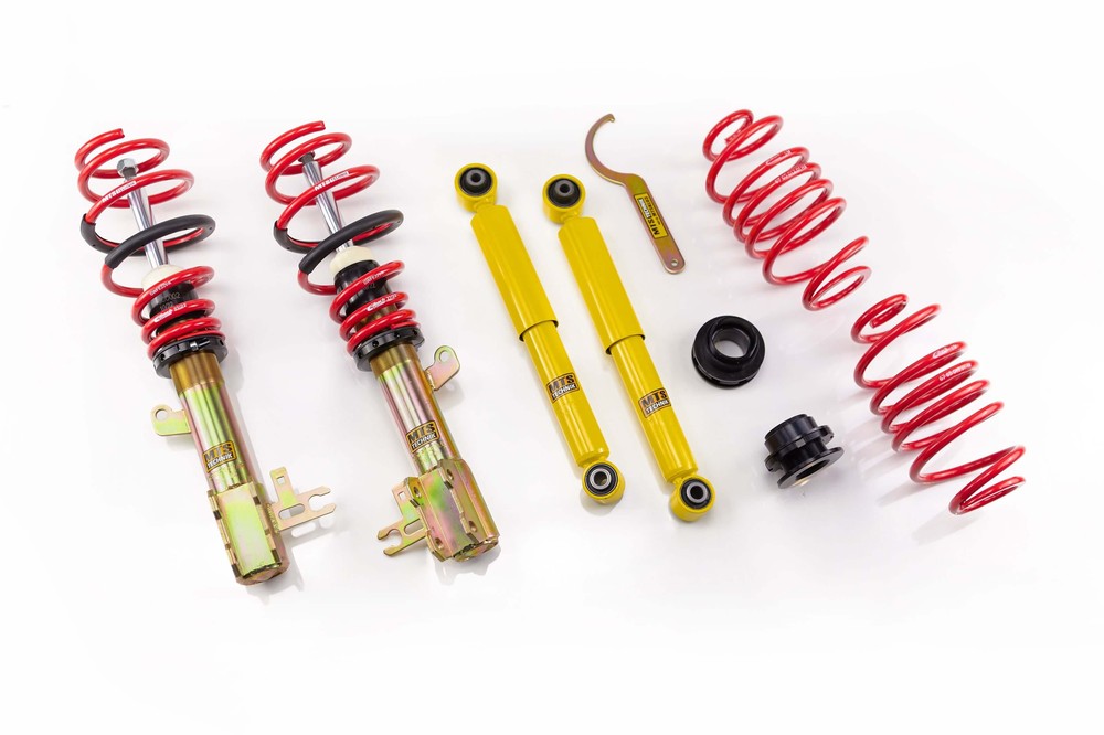 Coilover Suspension Street - MTSGWOP10 Opel ASTRA H TwinTop (A04) 1.4 (L67) 09/05 - 10/10