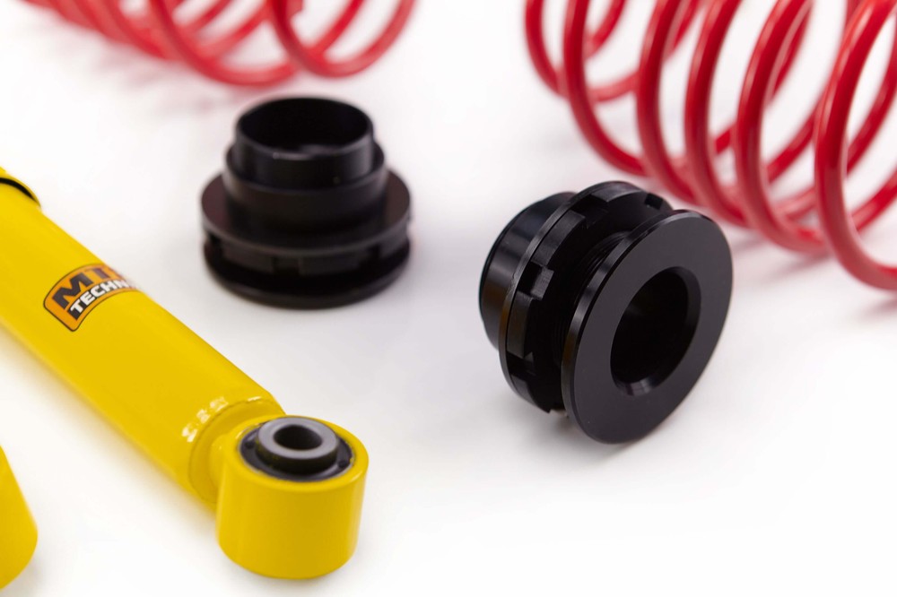 Coilover Suspension Street - MTSGWOP10 Opel ASTRA H TwinTop (A04) 1.4 (L67) 09/05 - 10/10