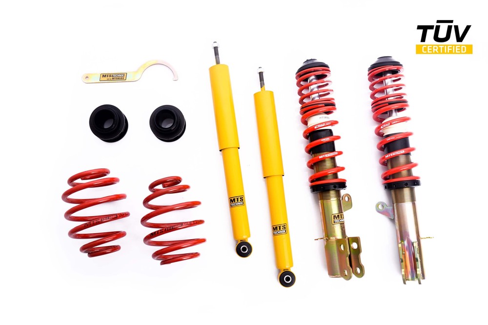Coilover Suspension Stance - MTSGWOP12-S Opel CORSA C (X01) 1.0 (F08/F68) 09/00 - 12/09