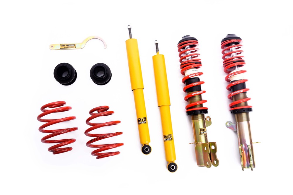 Coilover Suspension Street - MTSGWOP12 Opel CORSA C (X01) 1.0 (F08/F68) 09/00 - 12/09