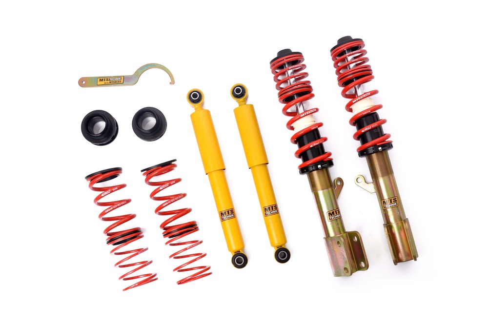 Coilover Suspension Comfort - MTSGWOP14-C Opel ZAFIRA A MPV (T98) 1.6 (F75) 04/99 - 06/05