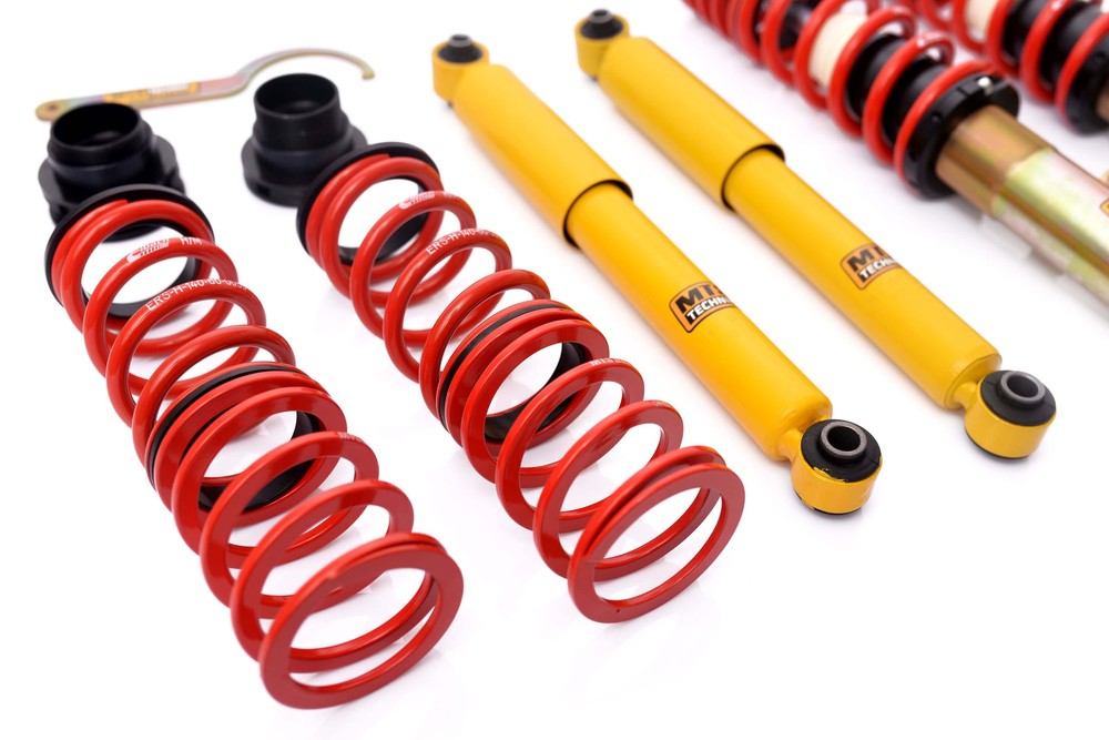 Coilover Suspension Comfort - MTSGWOP14-C Opel ZAFIRA A MPV (T98) 1.6 (F75) 04/99 - 06/05