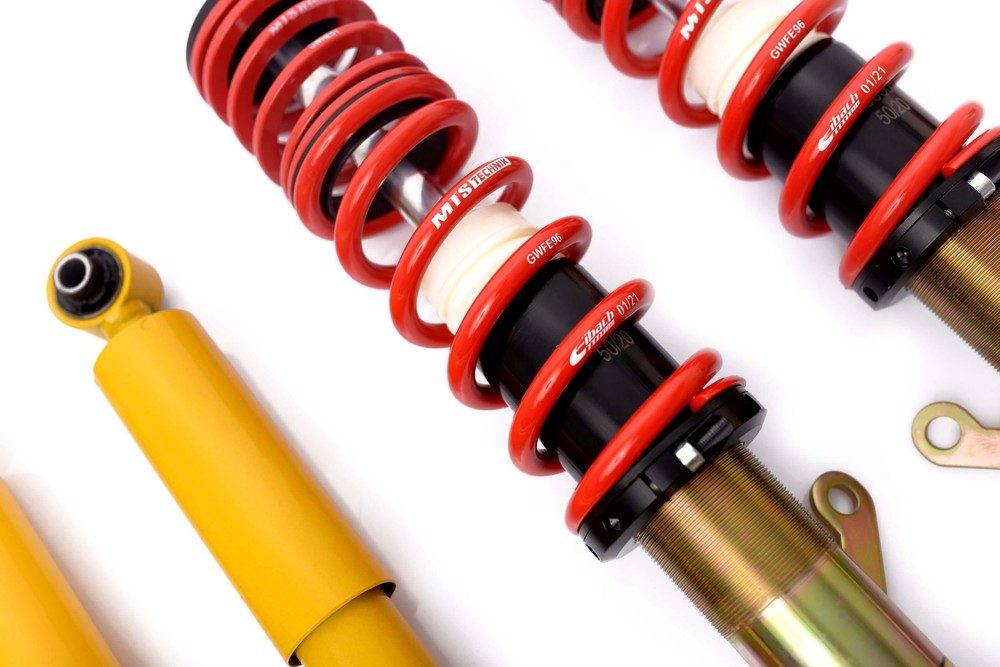 Coilover Suspension Comfort - MTSGWOP14-C Opel ZAFIRA A MPV (T98) 1.6 (F75) 04/99 - 06/05