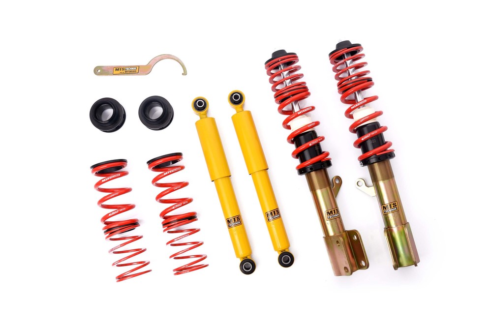 Coilover Suspension Stance - MTSGWOP14-S Opel ZAFIRA A MPV (T98) 1.6 (F75) 04/99 - 06/05