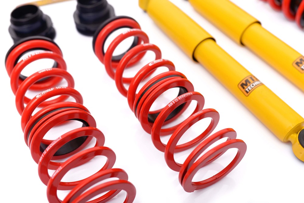 Coilover Suspension Stance - MTSGWOP14-S Opel ZAFIRA A MPV (T98) 1.6 (F75) 04/99 - 06/05