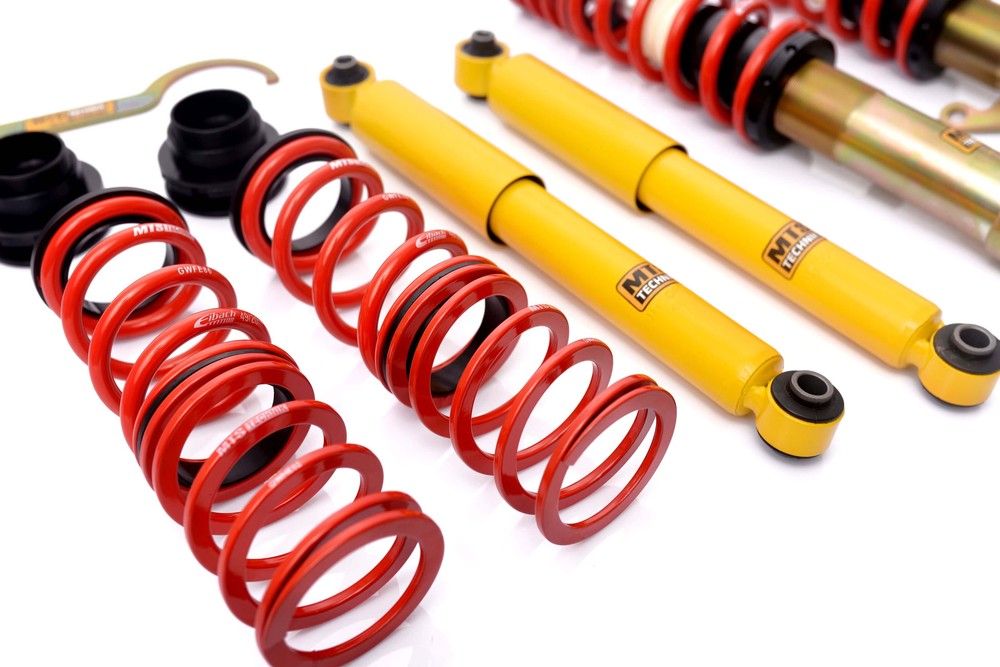 Coilover Suspension Street - MTSGWOP14 Opel ZAFIRA A MPV (T98) 1.6 (F75) 04/99 - 06/05