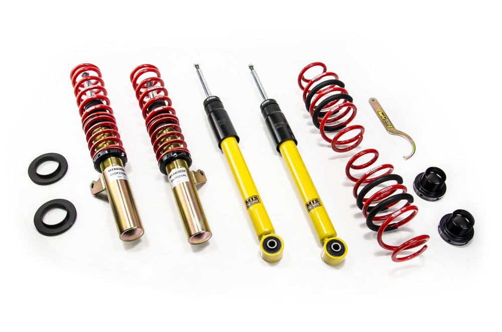 Coilover Suspension Street - MTSGWOP24 Opel ASTRA J GTC (P10) 1.4 (08) 10/11 - 10/20