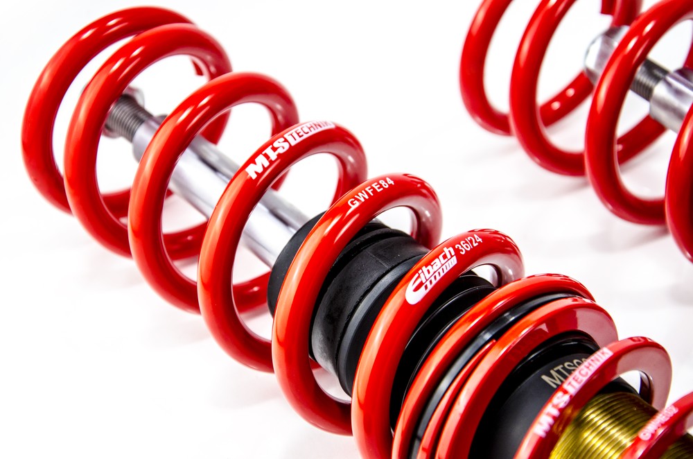 Coilover Suspension Street - MTSGWOP24 Opel ASTRA J GTC (P10) 1.4 (08) 10/11 - 10/20