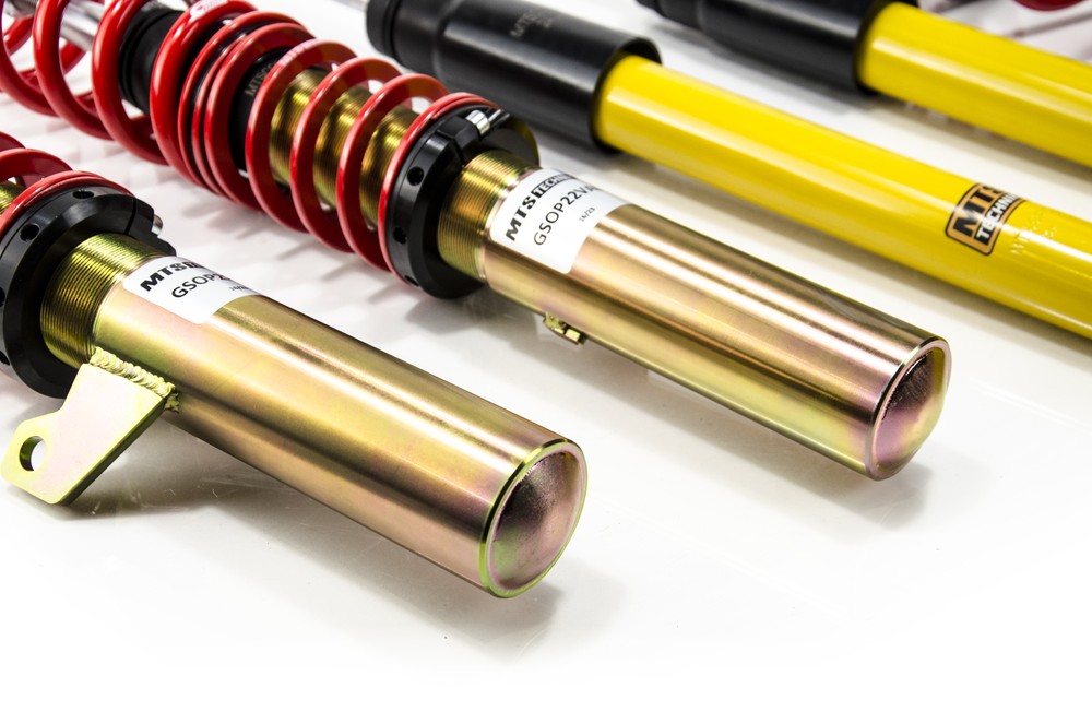 Coilover Suspension Street - MTSGWOP24 Opel ASTRA J GTC (P10) 1.4 (08) 10/11 - 10/20