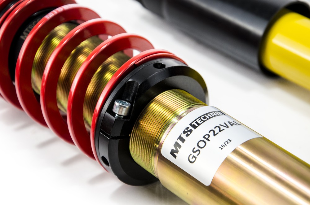 Coilover Suspension Street - MTSGWOP24 Opel ASTRA J GTC (P10) 1.4 (08) 10/11 - 10/20