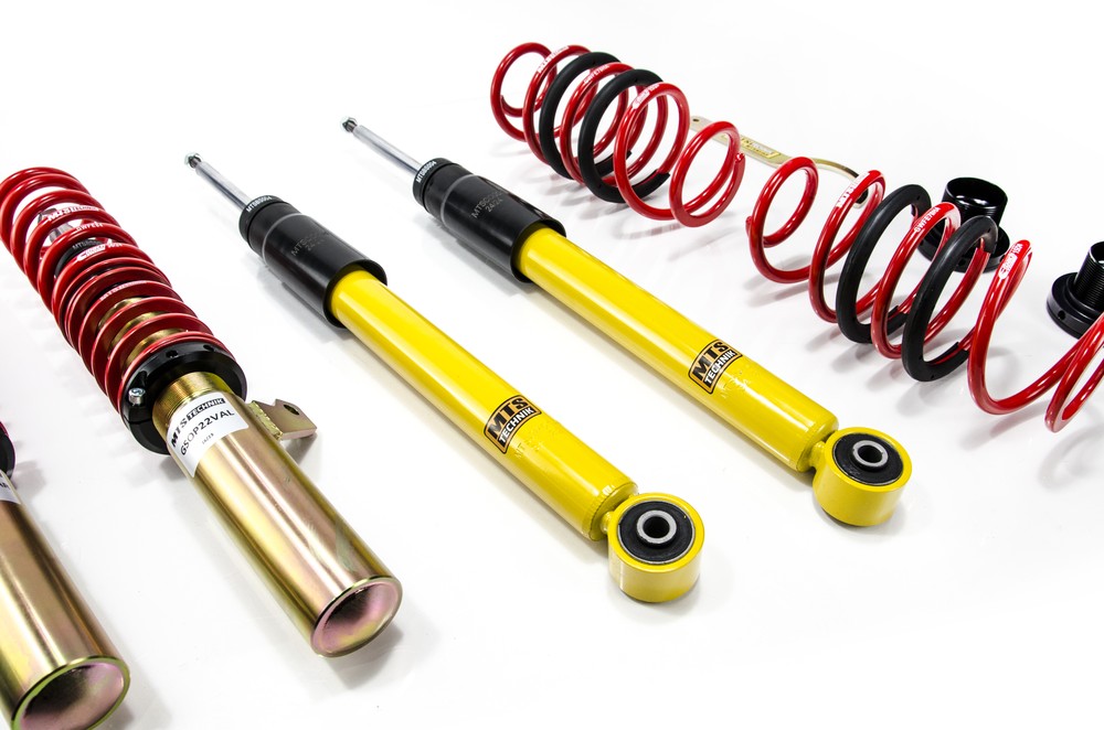 Coilover Suspension Street - MTSGWOP24 Opel ASTRA J GTC (P10) 1.4 (08) 10/11 - 10/20