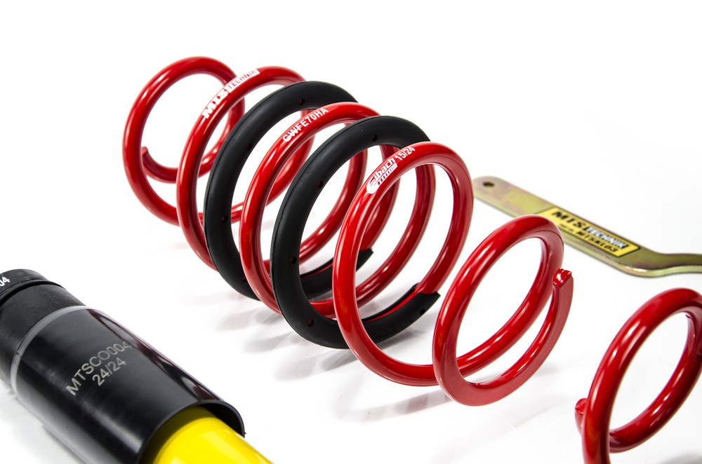 Coilover Suspension Street - MTSGWOP24 Opel ASTRA J GTC (P10) 1.4 (08) 10/11 - 10/20