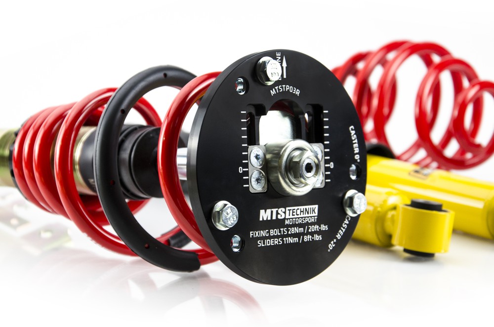 Coilover Suspension Street - MTSGWOP35 Opel SIGNUM Hatchback (Z03) 1.8 (F48) 05/03 - 12/08