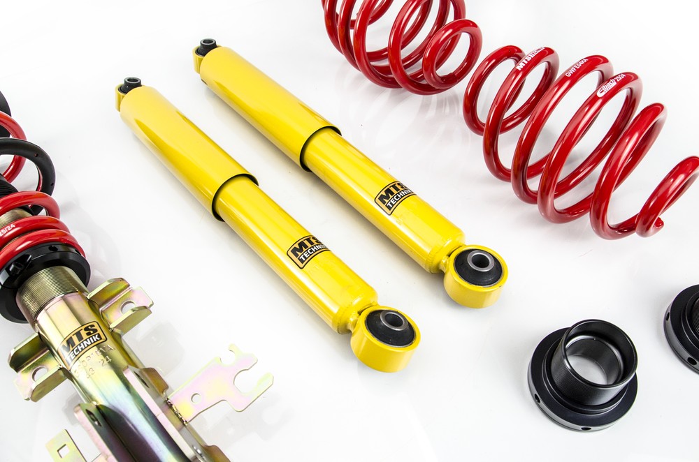 Coilover Suspension Street - MTSGWOP35 Opel VECTRA C Estate (Z02) 1.6 (F35) 10/03 - 01/09