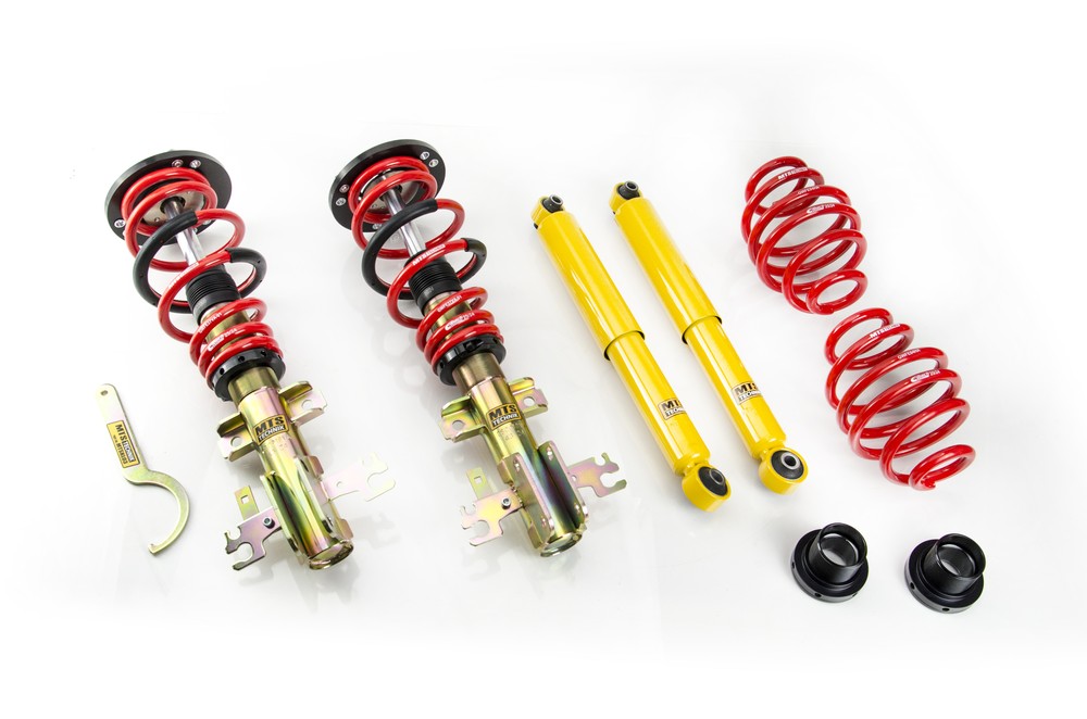 Coilover Suspension Street - MTSGWOP35 Opel VECTRA C GTS (Z02) 1.6 (F68) 08/02 - 01/09