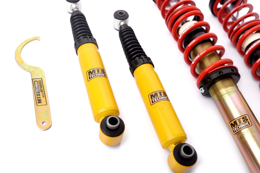 Coilover Suspension Street - MTSGWPE02 Peugeot 206+ (2L/2M) 1.1 01/09 - 08/13