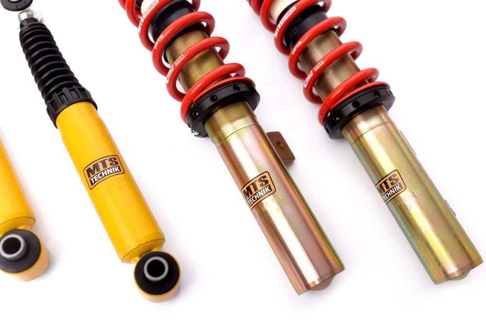 Coilover Suspension Street - MTSGWPE02 Peugeot 206+ (2L/2M) 1.1 01/09 - 08/13