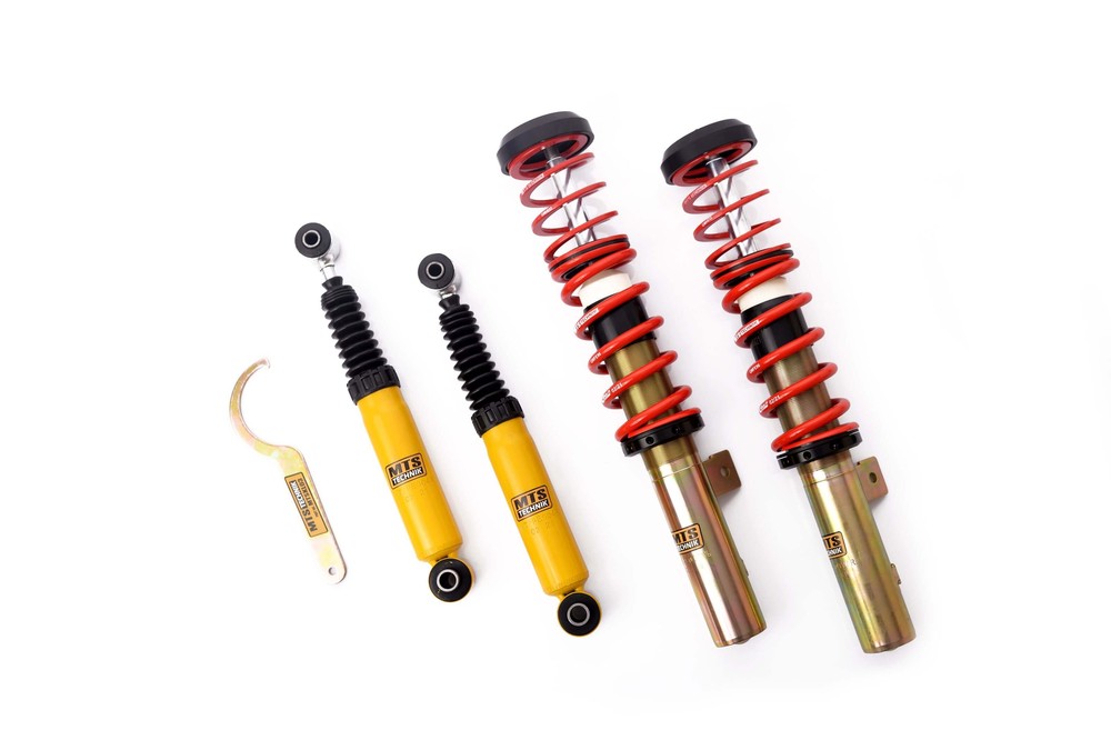Coilover Suspension Street - MTSGWPE02 Peugeot 206+ (2L/2M) 1.1 01/09 - 08/13