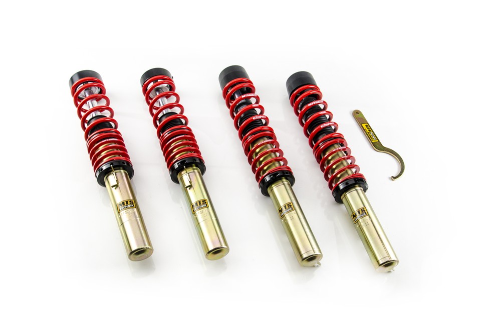 Coilover Suspension Street - MTSGWPO02 Porsche BOXSTER (986) 2.5 09/96 - 12/04