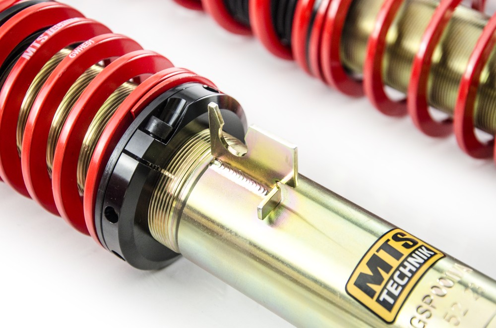 Coilover Suspension Street - MTSGWPO02 Porsche BOXSTER (986) 2.5 09/96 - 12/04