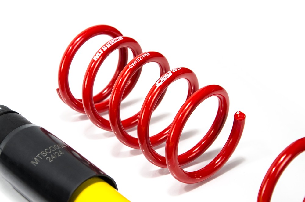 Coilover Suspension Street - MTSGWRE02 Renault CLIO IV Grandtour (KH) 0.9 TCe 75 (KHNP) 11/12 -