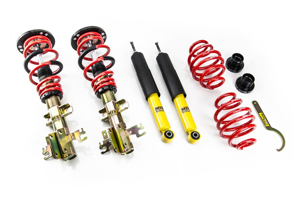 Coilover Suspension Street - MTSGWSA03 Cadillac BLS Wagon 1.9 D 12/07 -