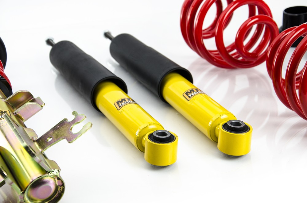 Coilover Suspension Street - MTSGWSA03 Cadillac BLS 1.9 D 04/06 -