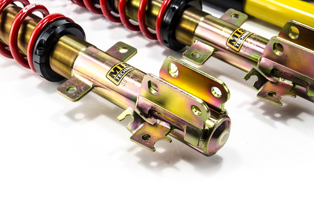 Coilover Suspension Street - MTSGWSZ01 Suzuki SWIFT IV (FZ/NZ) 1.2 10/10 -