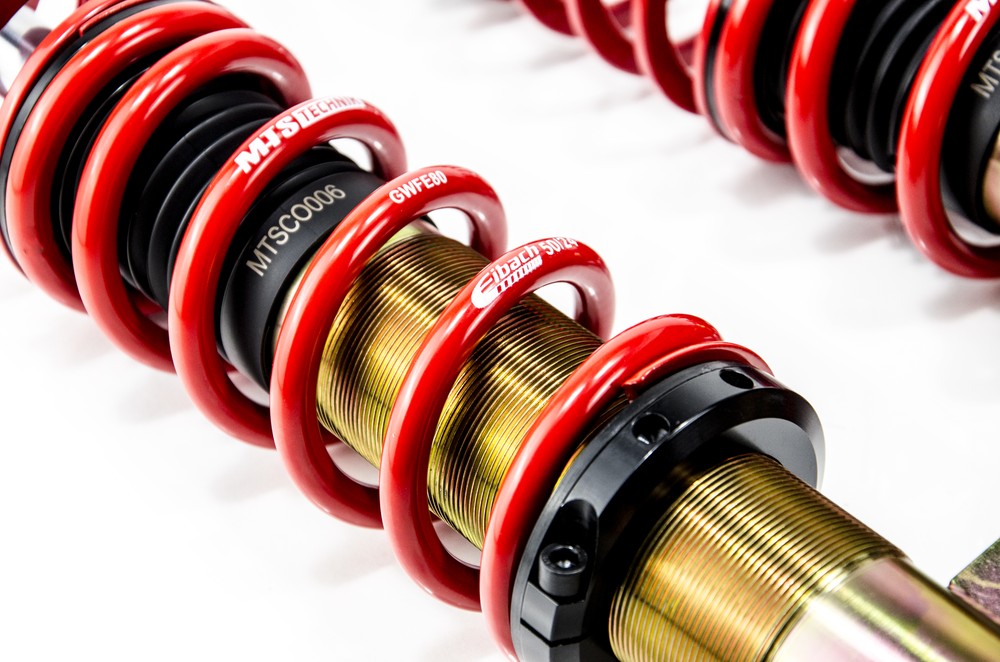 Coilover Suspension Street - MTSGWSZ01 Suzuki SWIFT III (EZ/MZ) 1.3 (RS 413/ZC11S) 02/05 -