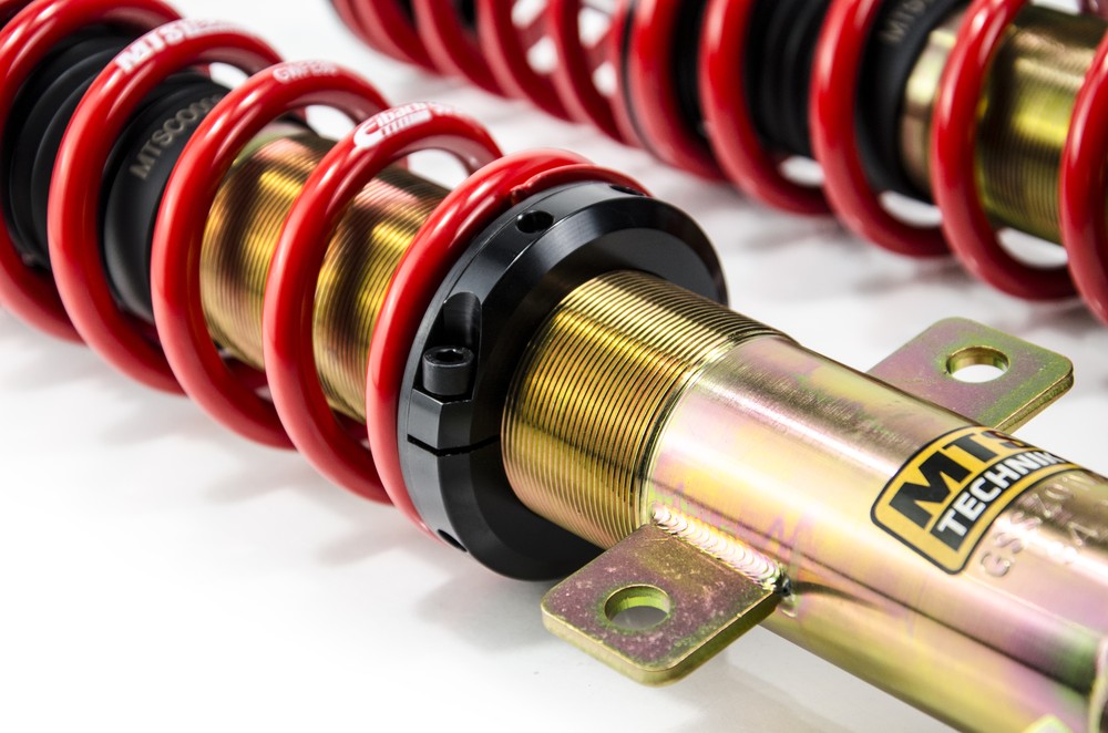 Coilover Suspension Street - MTSGWSZ01 Suzuki SPLASH (EX) 1.0 (A5B 310) 01/08 -