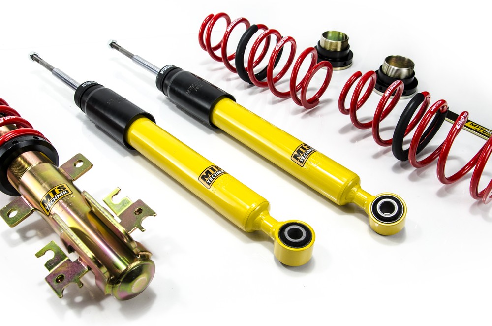 Coilover Suspension Street - MTSGWSZ01 Suzuki SWIFT IV (FZ/NZ) 1.2 10/10 -