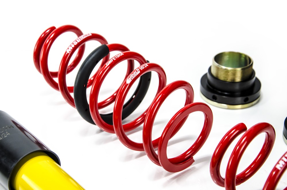 Coilover Suspension Street - MTSGWSZ01 Suzuki SPLASH (EX) 1.0 (A5B 310) 01/08 -