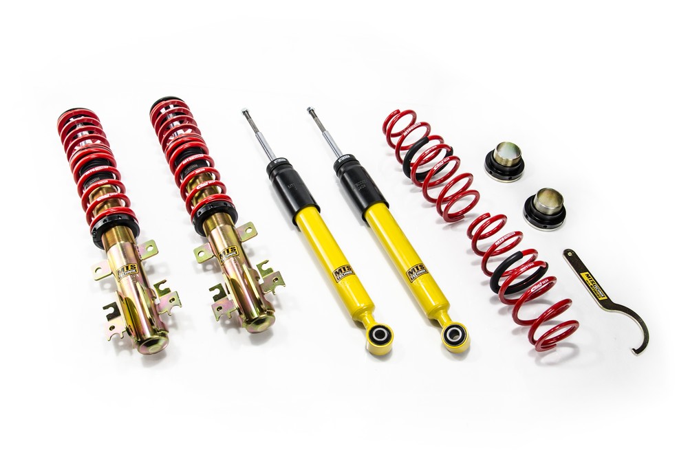 Coilover Suspension Street - MTSGWSZ01 Suzuki SPLASH (EX) 1.0 (A5B 310) 01/08 -
