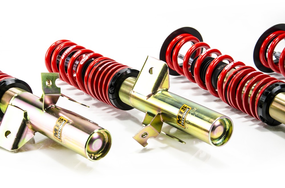Coilover Suspension Street - MTSGWTO02 Subaru BRZ (ZC) 2.0 (ZC6) 06/12 -