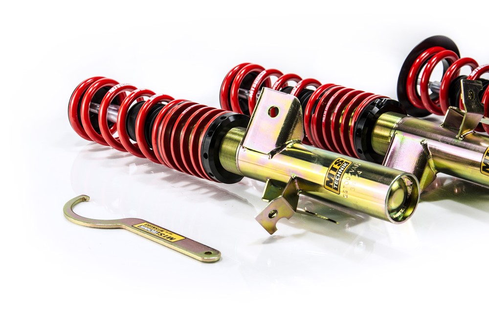 Coilover Suspension Street - MTSGWTO02 Subaru BRZ (ZC) 2.0 (ZC6) 06/12 -