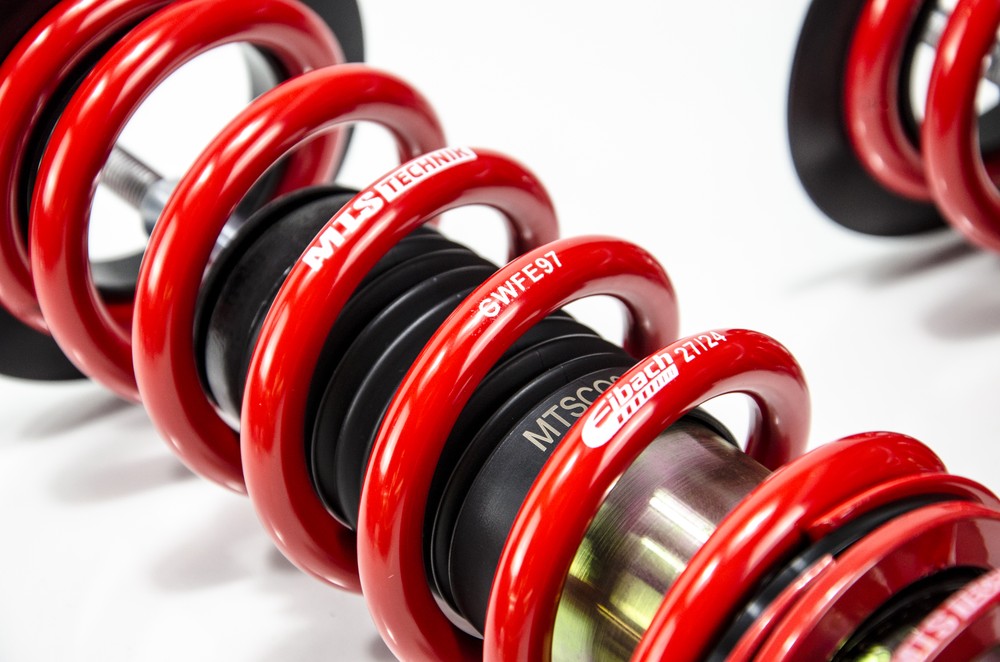 Coilover Suspension Street - MTSGWTO02 Subaru BRZ (ZC) 2.0 (ZC6) 06/12 -