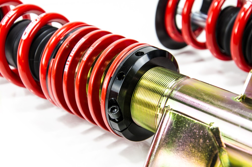 Coilover Suspension Street - MTSGWTO02 Subaru BRZ (ZC) 2.0 (ZC6) 06/12 -