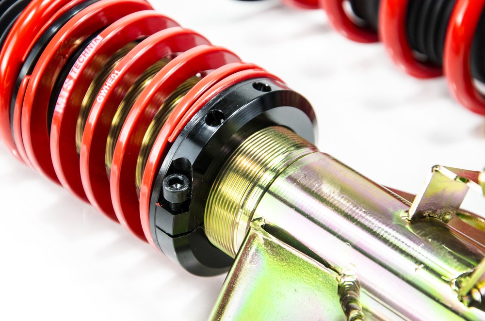 Coilover Suspension Street - MTSGWTO03 Scion FR-S Coupe 2.0 (ZC6) 03/12 -