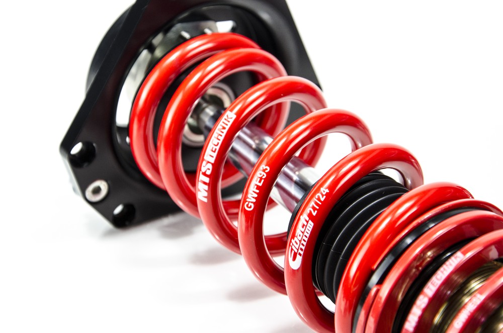 Coilover Suspension Street - MTSGWTO03 Subaru BRZ (ZD8) 2.4 12/21 -