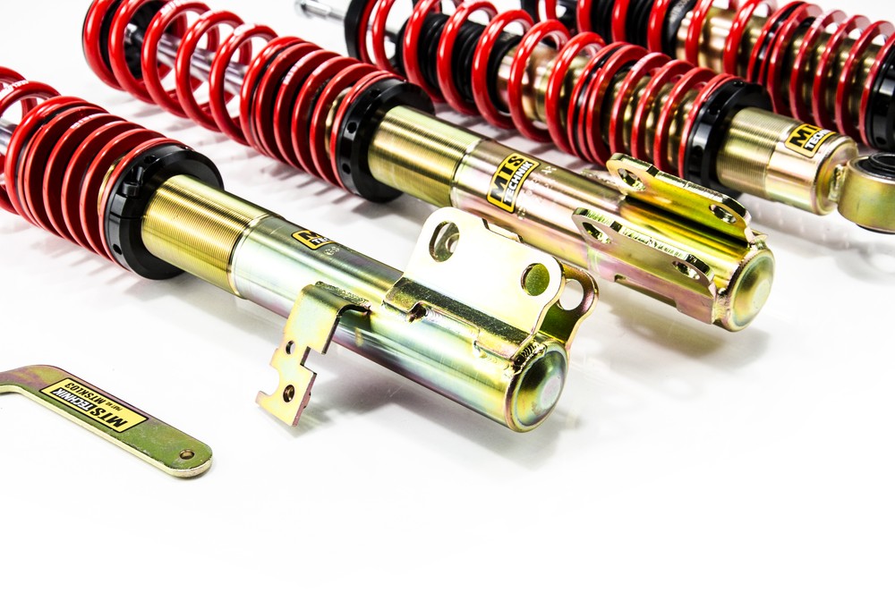 Coilover Suspension Street - MTSGWTO05 Toyota COROLLA Estate (E12) 1.8 (ZZE123_/ZZE123R) 03/01 - 12/07
